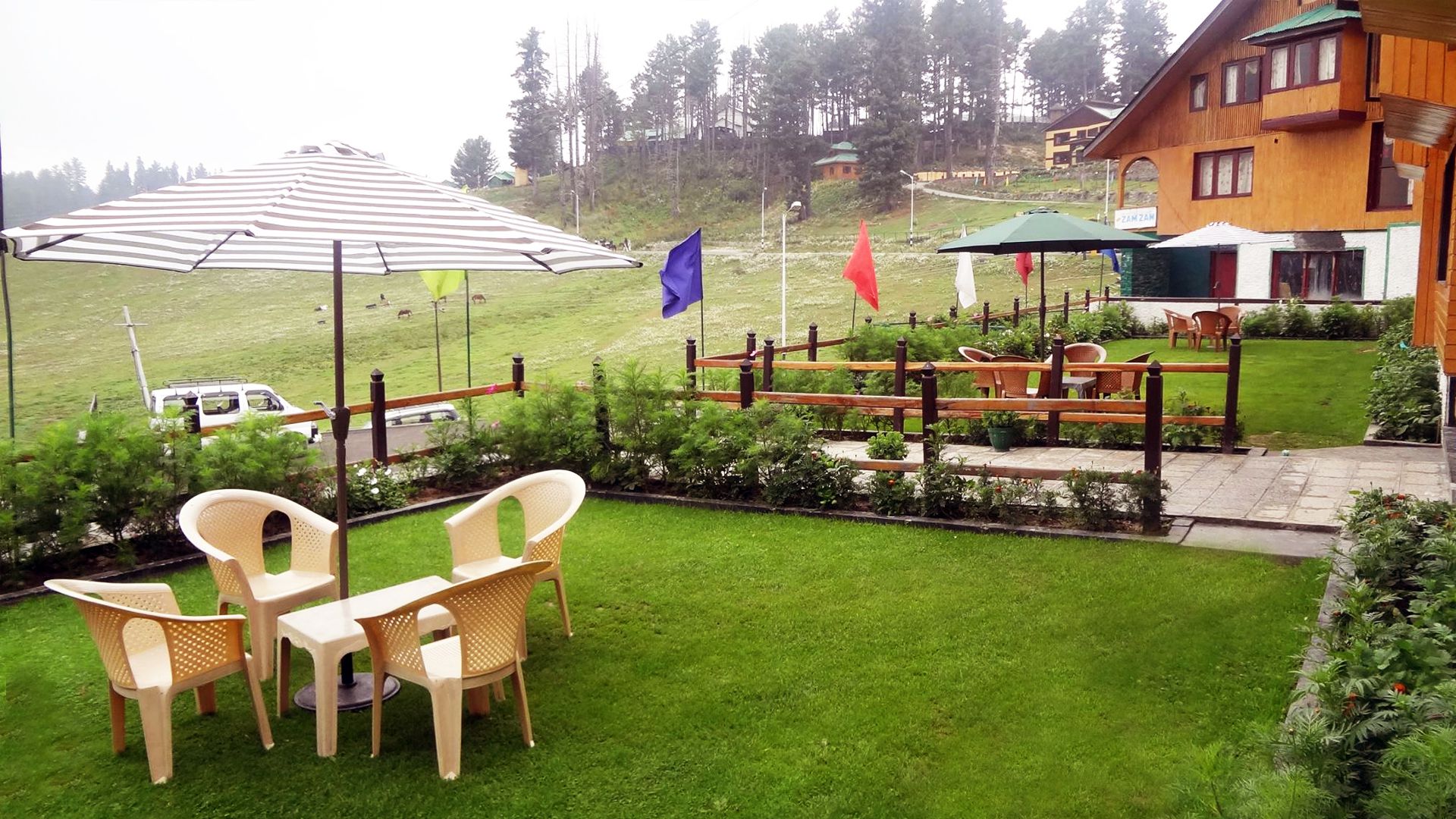 Hotel Affarwat Gulmarg